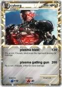 cyborg