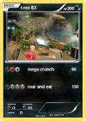 t-rex EX