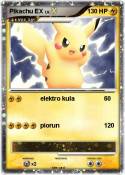 Pikachu EX