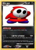 Shu guy