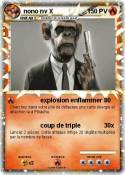 nono nv X