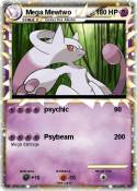 Mega Mewtwo