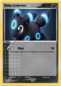 Baby Umbreon