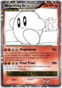 Mega Kirby Ex