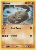Geodude