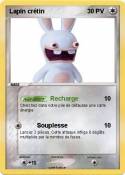 Lapin crétin