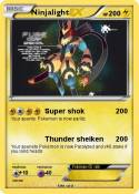 Ninjalight