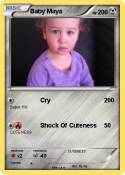 Baby Maya