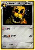 Golden Freddy