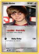 Justin Bieber