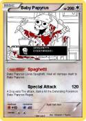 Baby Papyrus