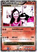 M FLAREON EX