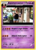Reporten Lauren