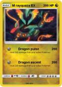 M rayquaza EX