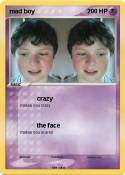 mad boy