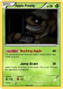 Apple Freddy