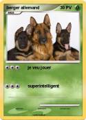 berger allemand