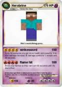 Herobrine