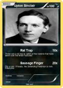 Upton Sinclair