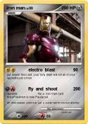 iron man