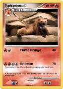 Typhlosion