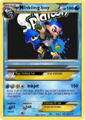 Inkling boy