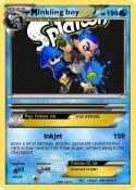 Inkling boy