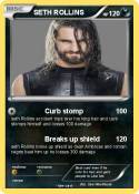 SETH ROLLINS