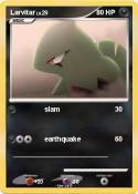Larvitar