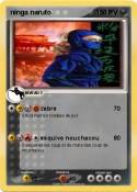 ninga naruto