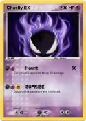 Ghastly EX