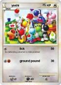 yoshi