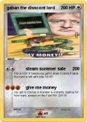 gaban the dissc