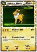 Lightning Maste