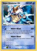 Super Blastoise