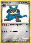 Lucario