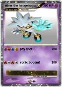 silver the hedg
