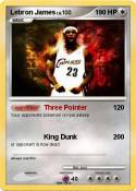 Lebron James