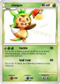 chespin