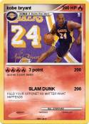 kobe bryant