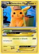 Detective Pikac