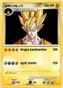 goku ssj