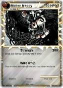 Molten freddy