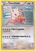 Chou-Choubi