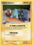 Cache-Cache 3
