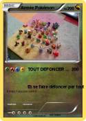 Armée Pokémon