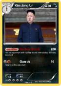Kim Jong Un