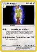 UI Shaggy