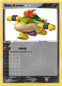 Baby Bowser