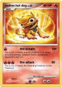 molten hot dog